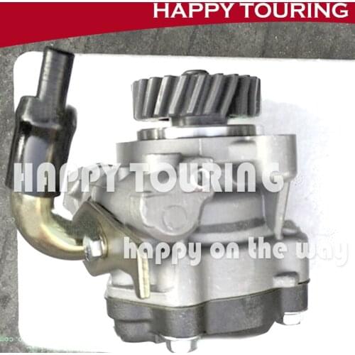 New Power Steering Pump For Mitsubishi Pajero / Shogun 2.8TD - 4M40 (11/1993+) MR267661