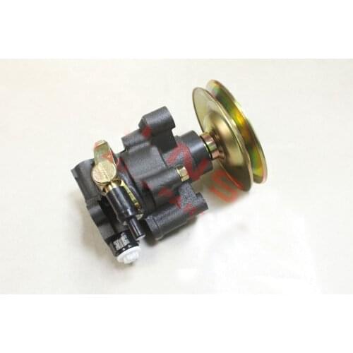New Power Steering Pump for toyota prado LJ 95 RHD LHD 44320-60290 4432060290
