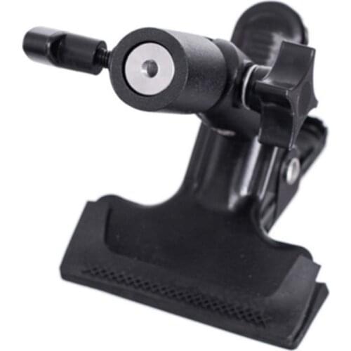 Photography E-shaped Stand for Photo Reflector Holder Clamps Softbox LED Light Background Video Lighting Heavy Duty