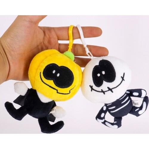 Prettysoul Keychains Soft Toys