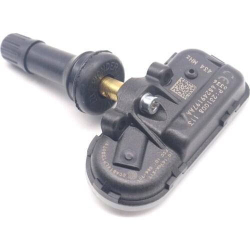TPMS FOR 2015-2019 JEEP CHEROKEE RAM 1500 2500 TPMS SENSOR 433MHz TIRE PRESSURE SENSOR 68249197AA