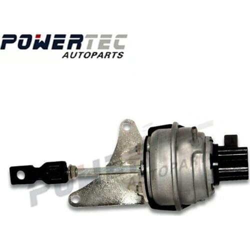 For VW Passat B6 / Touran 170HP 125Kw 2.0 TDI BMN BMR BUY GTB1749V 757042-018 03G253014K Turbocharger Vacuum Actuator 03G253019N