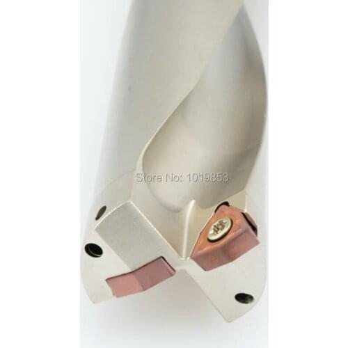 WC37-148-C32-4D U drilll and High speed drill Use WCMX06T308 inserts for boring machine