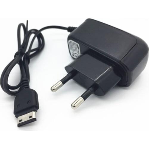 Eu WALL Travel CHARGER for SAMSUNG S7520U M8800 W699 S3030 F669 B5712C S3500 S5200C B5702 S3650C
