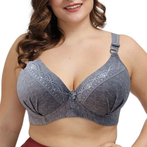 Plus Size Womens Brassiere Wireless Push Up Bras Deep V Bralette Underwear Sexy Comfortable Lingerie Bh Top 34-42 AA A B Cup
