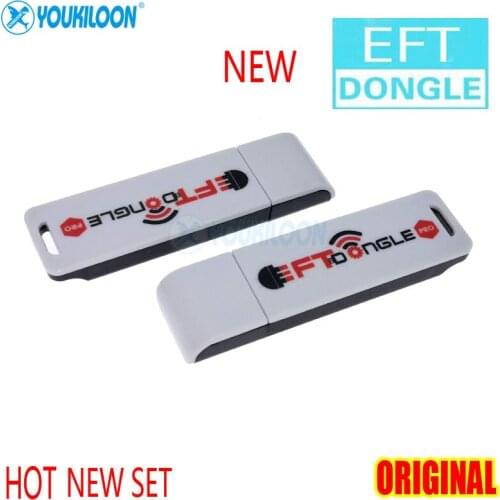 2021 Newest Original EFT DONGLE / EASY FIRMWARE TEAM / EFT KEY