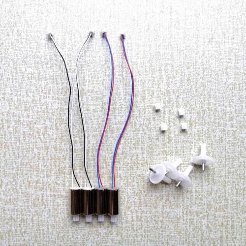 4PCS Engines cw ccw motor Gear Principal axis Gear for SG107 4k Dual Camera Remote Control Quadcopter Spare Parts
