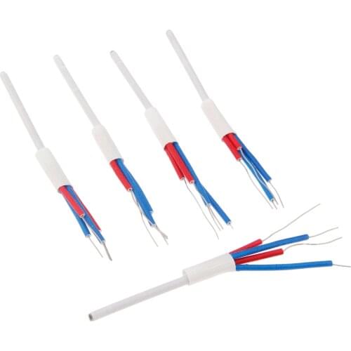 5ps 50W 1321 900/907 Ceramic Soldering Iron Heating Element Heater Core for 936 Solder Station 907 Handle Saike 952D 898D+ 909D