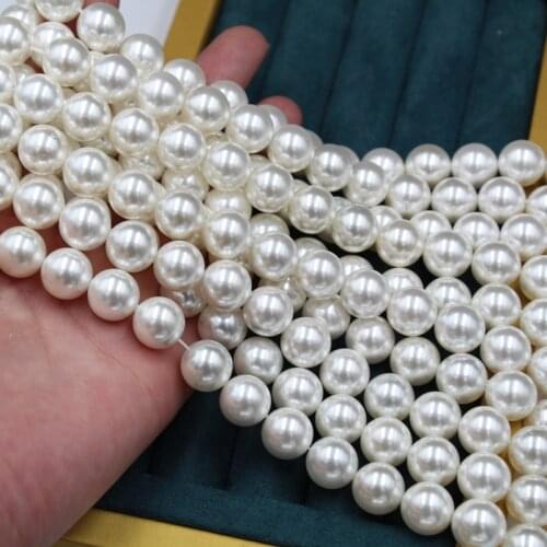 10PCS/Lot Real Natural Pearls Beads Freshwater Pearl Bead Baroque Shell Perles For DIY Craft Bracelet Necklace Jewelry Making