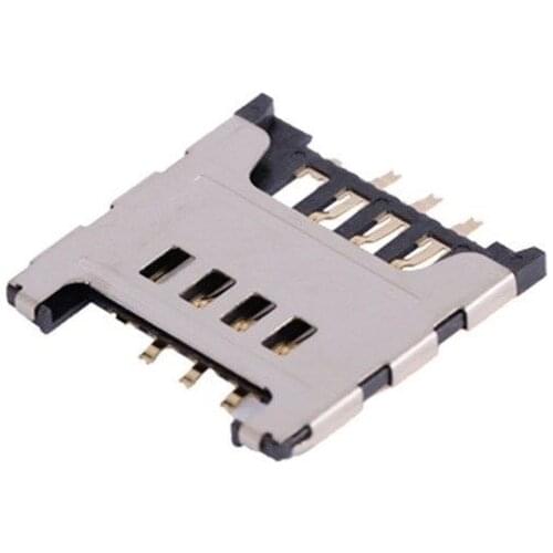 For Samsung Galaxy Note N7000/GT-I9220 SIM Card Holder Slot 10pcs/lot