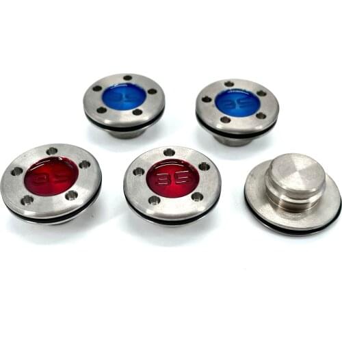 Golf Custom Putter Weights (5g 10g 15g 20g 25g 30g 35g 40g) Available for Titleist Putter Scotty Cameron Fastback & Squareback