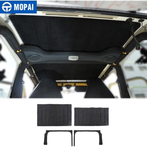 JIDIXIAN Noise Isolation For Cars