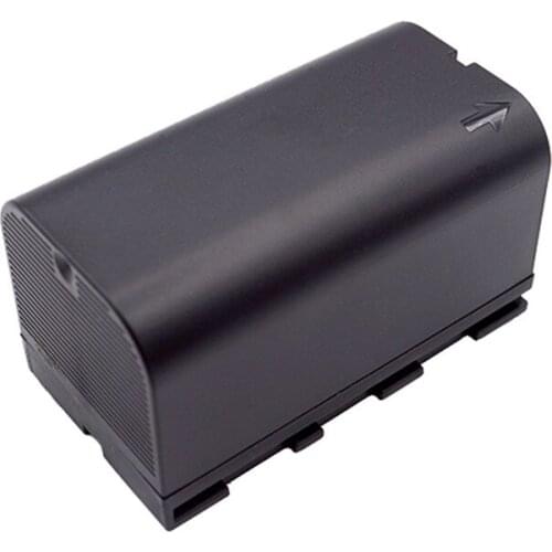 CameronSino for GEOMAX Stonex R6 Zoom 20 30 35 ZT80+ for LEICA ATX1200 ATX900 Flexline total stations GPS900 GRX1200 battery