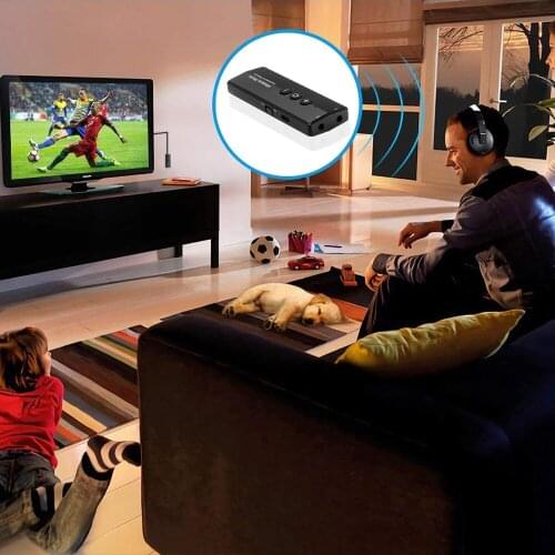 Kobe Durable PE bag Bluetooth wireless music receiver transmitter