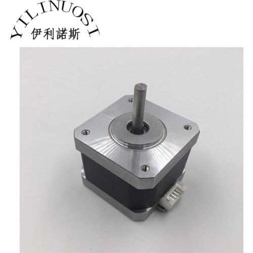 Small Motor for Epson Roland Mutoh Wit-color Printer Capping Solvent Printers
