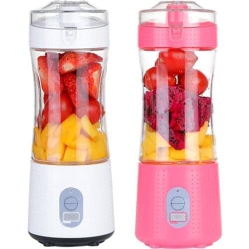 Mini Juicer Electric Portable Blender USB Rechargeable Juicers Cup Fruit vegetable fruit tools Juice Squeezer Mixer Machine