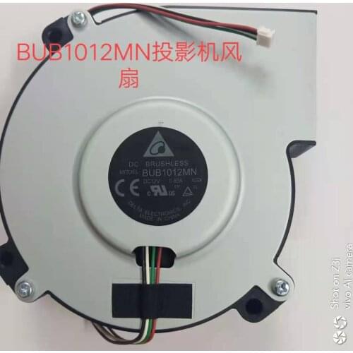 New and original ch-tw6200 / tw6300 / tw6600w projector fan bub1012mn