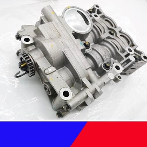 Genuine brand new oil pump Balance shaft for hyundai Sonata Tucson IX35 for Kia Sportage Optima k5 23300-25220 23300-25922