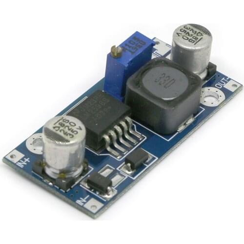 LM2596 DC-DC Buck Step Down Adjustable Power Supply Module Converter Regulator