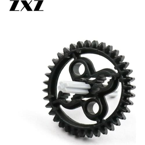 Building Blocks Technical Parts Gear 36 Tooth Double Bevel MOC Model Building Pieces 32498