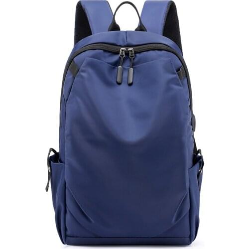 Women and Mens Backpack High Quality Oxford School Bags For Teenagers boy Large Capacity Backpacks laptop bag