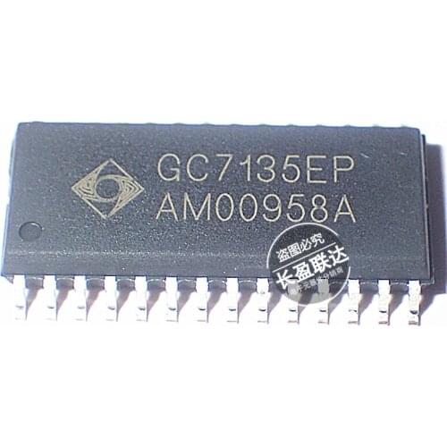 100% New&original In Stock GC7135EPA GC7135EP GC7135BP DSOP-28