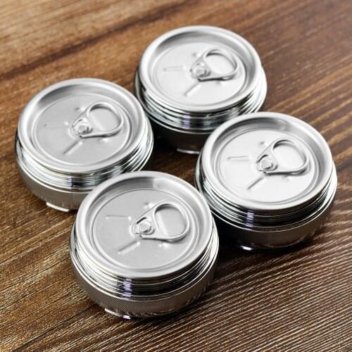 4 pcs 60mm Car Styling Wheel Center Cap Stickers Hubcaps Cover Decal Car Stickers Accessories Auto Refit