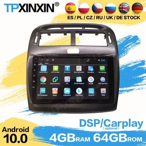 Carplay 2Din Car Radio Stereo Receiver Android For Lexus LS430 2001 2002 2003 2004 2005 2006 GPS Player Video Receiver Head Unit