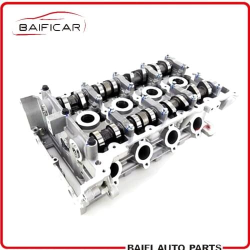 Baificar Brand New High Quality Engine Cylinder Head Assembly With Camshaft For Roewe 350 360 1.5 MG MG3 1.3