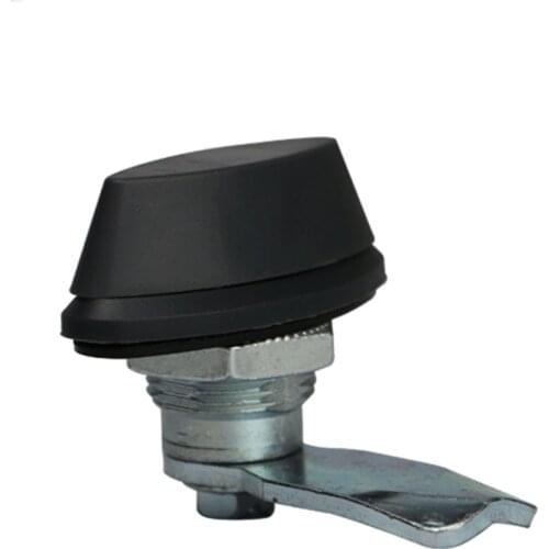 MS414 cylinder lock / switch control box cabinet handle lock / high and low voltage distribution cabinet lock / mechanical equip