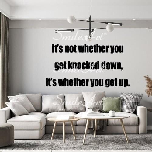 New Design Quote Wall Sticker Home Decoration Accessories For Kids Rooms Decoration Vinyl Mural Decal