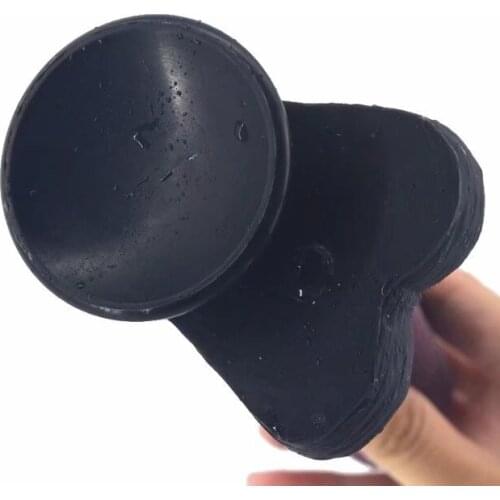 Realistic Dildo Medical Silicone Male Penis With Suction Cup Sex Toys For Women Lesbian Flirt Masturbate Pussy Anal Massage