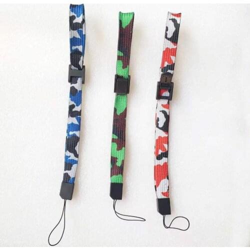 Hand Strap lanyard String for PS4 VR PS3 Move Motion PSV PSP New 3DS XL 3DSXL 3DS NDSI XL NDSL GBA Wii Switch Joy-con Wrist rope