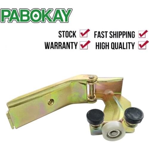 FOR Mercedes Vito W638 Viano sliding door roller guide hinge middle right 6387600847 A6387600847