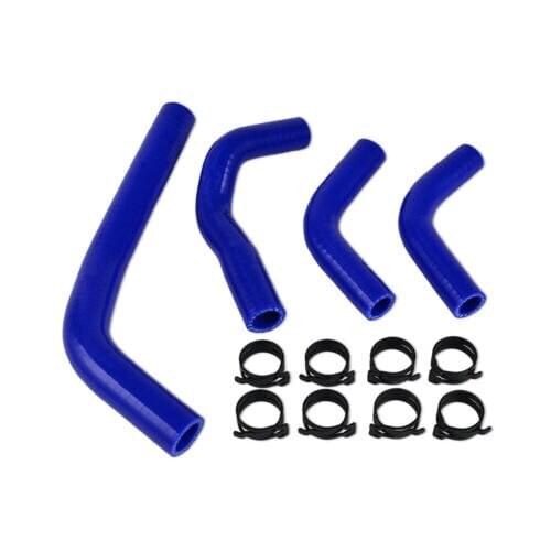 NICECNC Radiator Hose For Honda CRF250X CRF250R CRF 250 X R 2004 2005 2006 2007 2008 2009 2010 2011 2012 Motorcycle Silicone