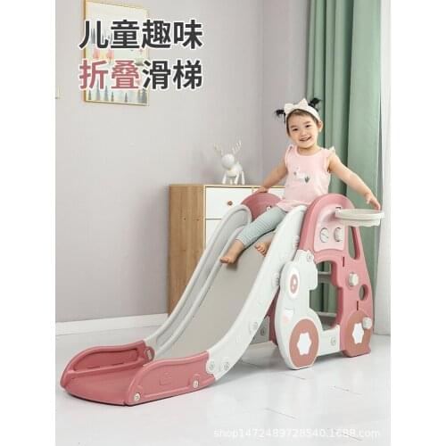 Slide Children Indoor Home Baby Slide Small Kindergarten Children Baby Slide Playground Toys Baby Swing