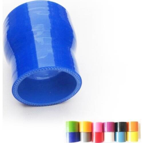 Universal 51-54mm Diameter Straight Reducing Hose 76 mm Length