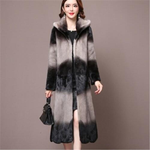 Шубы с капюшоном YJ DANCER China At AliExpress