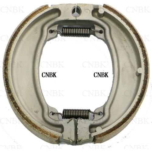 Rear Brake Shoe Drum for HONDA NSC 50 C AC R 50 MPDC 12-14 NSC 50 WHC 12-16 NSCR 50 13-15