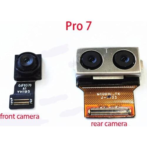 Back Camera+Front Camera Flex Cable For Meizu Pro 7 Rear Camera Flex Repair Parts