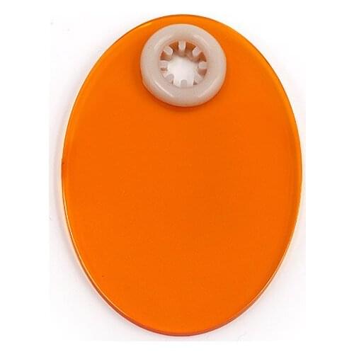 1pc Dental Curing Lamp Replacement Shield Plate Shade Board Light Hood Dental Tools