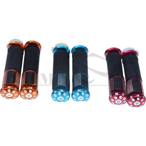 2Pcs/Pair Universal throttle Grip handle Handlebar Hot Motorcycle scooter Modified Throttle