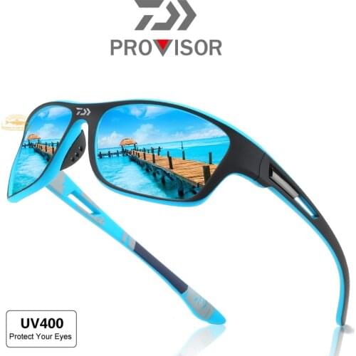 2021 Daiwa Fishing Sunglasses Fishing UV Protection Glasses Outdoor Sports Polarized Glasses Riding Sunglasses Fishing Glasses