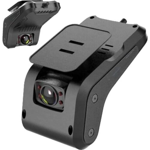 4CH 1080P 4G Wifi Dash Cam In Cab and Outside Recorder Car Black Box for Telematics Fleet Management