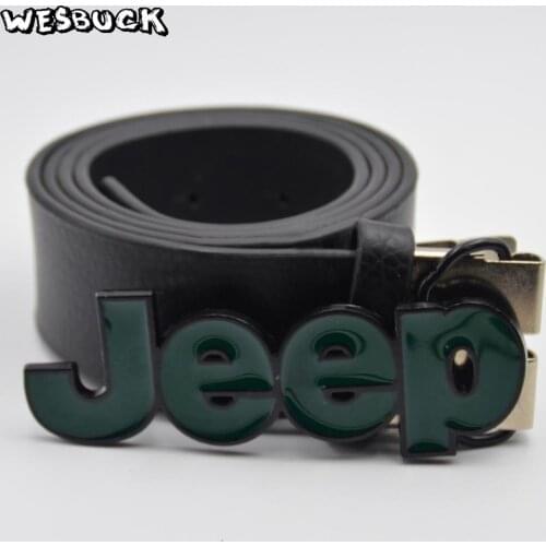 5 PCS MOQ WesBuck Brand DIY Buckles Fashion Hot Sale Mens Belt Buckle