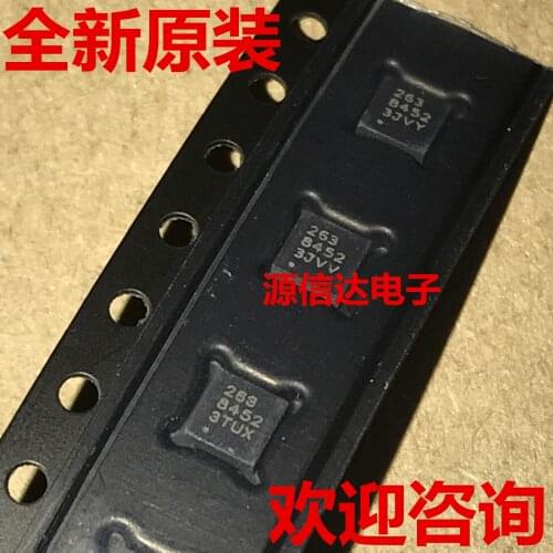 5PCS Newly imported MMA8452QR1 8452 QFN-16 sensor transmitter accelerometer original spot