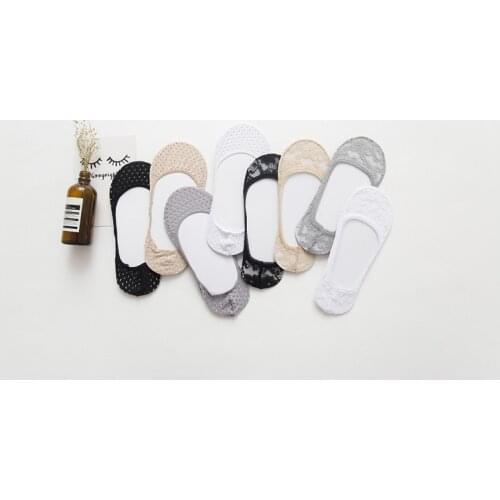 10 pieces= 5 pairs of spring and summer new north Korea wild lace stockings stockings breathable