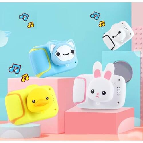Childrens Camera HD Screen Camera Video Toy Kids Cartoon Cute Outdoor Photography kids With 8G 16G 32G memory card