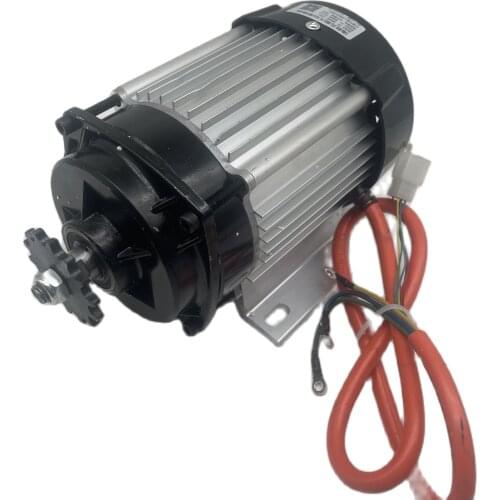 Electric Tricycle Motor Mid-drive Motor 48V60V 500W/6000W/800W/1000W DC Brushless Deceleration Unite Universal