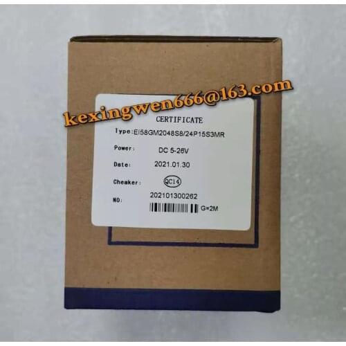Encoder E158GM2048S8/24P15S3MR